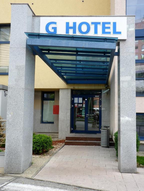 Garni G Hotel Bratislava Bagian luar foto