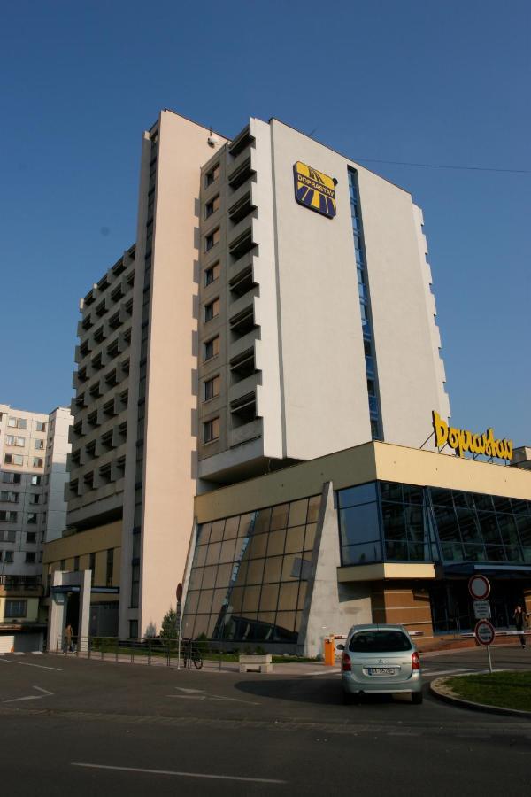 Garni G Hotel Bratislava Bagian luar foto